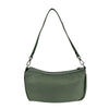 Mel&Co Casual Nylon Shoulder Sling Bag Small-Sea Green