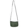 Mel&Co Casual Nylon Shoulder Sling Bag Small-Sea Green