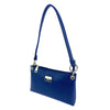 Mel&Co Slim Shoulder Sling Bag Small - Navy