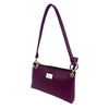 Mel&Co Slim Shoulder Sling Bag Small - Wine