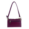 Mel&Co Slim Shoulder Sling Bag Small - Wine