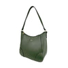 Mel&Co Faux Leather Lightweight Shoulder Bag - Khaki (MN294R)