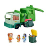 BLUEY Bluey Garbage Truck (MO17170)