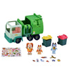 BLUEY Bluey Garbage Truck (MO17170)