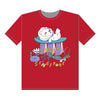 Goldwood x Mr. Merlion Love SG Icons T-Shirt - Kids