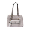 MAC ALYSTER Shopper with Tassel - Beige