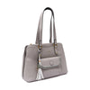 MAC ALYSTER Shopper with Tassel - Beige