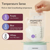 Momcozy Temp-Sensing Milk Storage Bags