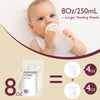 Momcozy Temp-Sensing Milk Storage Bags