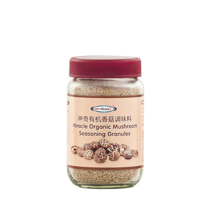 MHP Miracle Organic Mushroom Seasoning Granules 180g