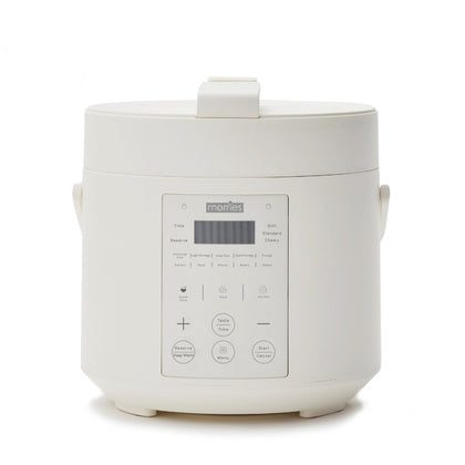 morries 2L Intelligent Pressure Cooker - Peach