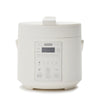 morries 2L Intelligent Pressure Cooker - Peach