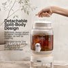 MORRIES 2.8L Multi-Function Electric Kettle
