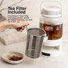 MORRIES 2.8L Multi-Function Electric Kettle