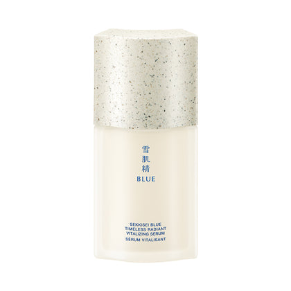 KOSÉ SEKKISEI Blue Timeless Radiant Vitalizing Serum 50ml