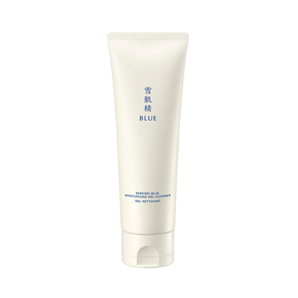 KOSE SEKKISEI BLUE Moisturising Gel Cleanser 120g