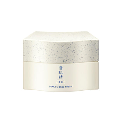 KOSE SEKKISEI BLUE Smooth Hydrating Cream 50g