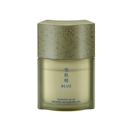 KOSE SEKKISEI BLUE Watery Balancing Oil (lightest) 30ml