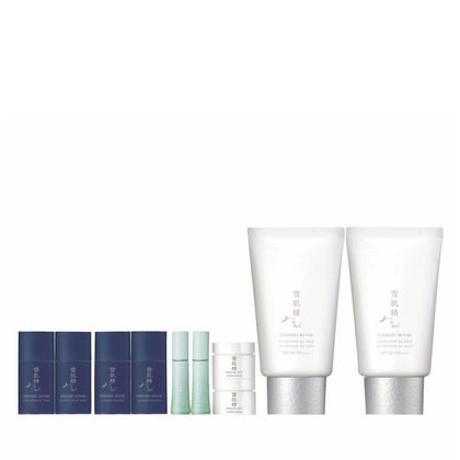 KOSÉ Sekkisei Miyabi Radiance Shield Kit