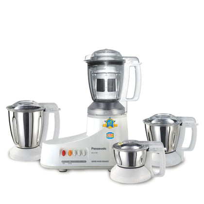 Panasonic 4-in-1 Mixer Grinder