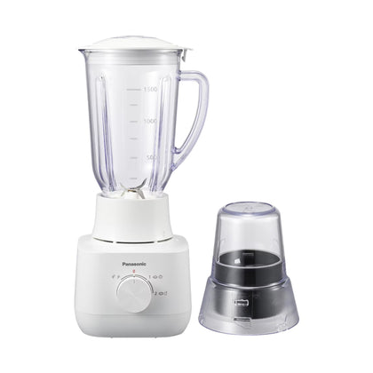 [ONLINE EXCLUSIVE SG60 Special] Panasonic 1.5L Plastic Jug Blender (MX-EP5111WSP)