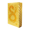 [The Singapore Mint] 2025 Lunar Majestic Golden Snake Gold Foil Playing Cards (R919)