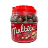 [ONLINE EXCLUSIVE Bundle of 3 ] Delfi Maltitos Malt Crunch - 300g