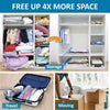 [ONLINE EXCLUSIVE] Max Vacuum Storage Bags - Set of 12 + FREE Hand Pump