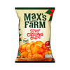 Max's Farm Cassava Chips Original / Spicy / Seaweed 150g x 10 Packs - Carton Sale