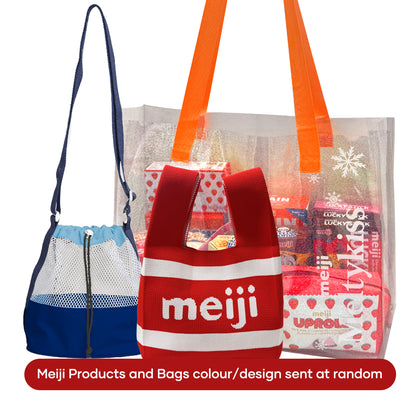 [Amazing Deal] Meiji Exclusive Surprise Bag