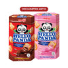 [Mix & Match Any 2] Meiji Hello Panda Fun Pack - 26g x 10 packets