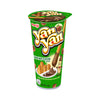 [CNY Exclusive Amazing Sale] Meiji Yan Yan Creamy Hazelnut-Cocoa Pack 44g x 20 Cups + FREE Knitted Carrier Bag