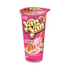 [CNY Exclusive Amazing Sale] Meiji Yan Yan Creamy Strawberry Pack 50g x 20 Cups + FREE Knitted Carrier Bag