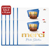 [ONLINE EXCLUSIVE Carton Sale] merci Milk Selection Chocolates Perfect Gift 10 packs x 250g (Expiry Date: July 2026)