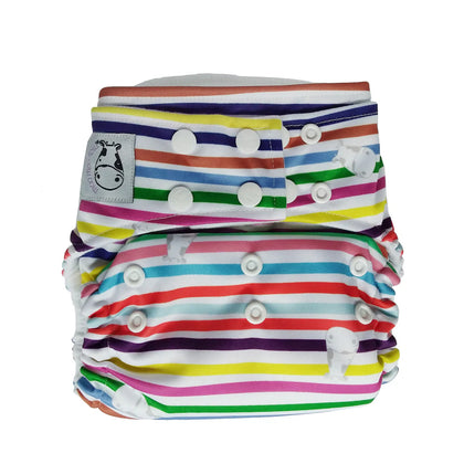 [ONLINE EXCLUSIVE] Moo Moo Kow™ Stay-Dry Cloth Diaper - Swim