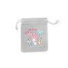 [The Singapore Mint] Sanrio Silver Plated Necklace with Charm - My Melody (NA36)
