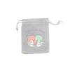 [The Singapore Mint] Sanrio Silver Plated Necklace with Charm - Little Twin Stars (NA40)