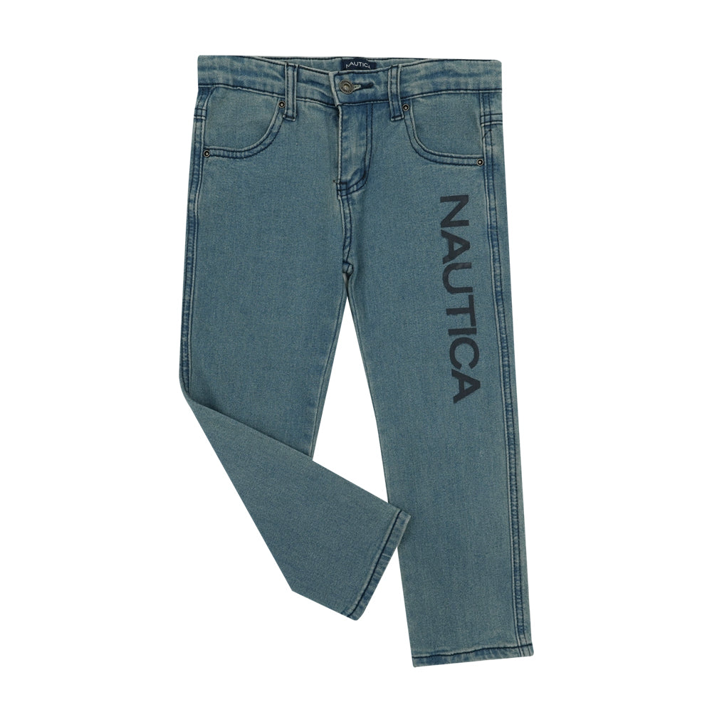 Nautica Denim Jean - Denim (NAUTICA-4490DENIM)