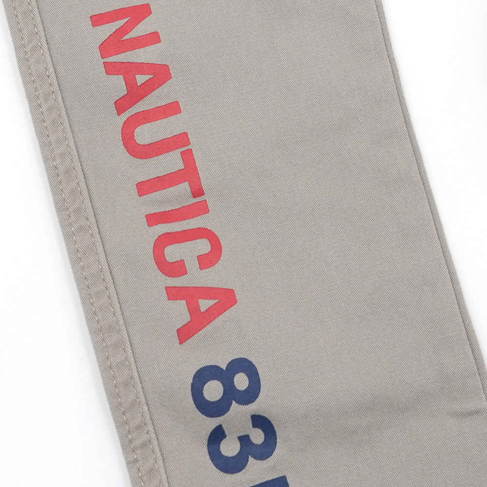 Nautica Boys' Woven Jeans - Khaki (NAUTICA-4490JEANS)