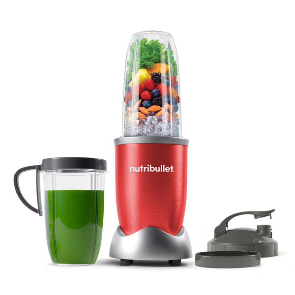 nutribullet Pro 900W Series Blender Red (NB907R) – OG Singapore