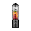 NUTRIBULLET 650ml Flex Cordless Portable Smoothie Blender - Gun Metal