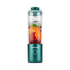 NUTRIBULLET 650ml Flex Cordless Portable Smoothie Blender - Forest Green