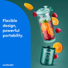 NUTRIBULLET 650ml Flex Cordless Portable Smoothie Blender - Forest Green