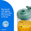 NUTRIBULLET 650ml Flex Cordless Portable Smoothie Blender - Forest Green