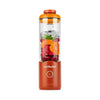 NUTRIBULLET 650ml Flex Cordless Portable Smoothie Blender - Orange