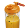 NUTRIBULLET 650ml Flex Cordless Portable Smoothie Blender - Orange