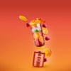 NUTRIBULLET 650ml Flex Cordless Portable Smoothie Blender - Orange