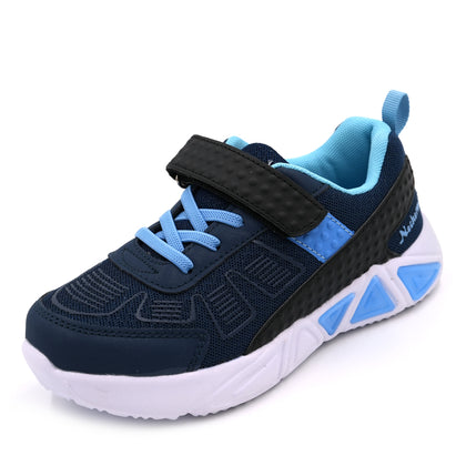 Neckermann Boys' Sneakers - Navy (NC9265)