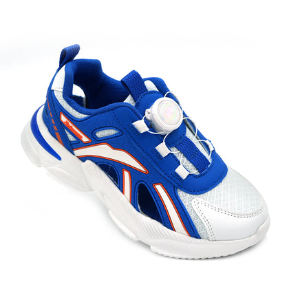 Neckermann Boys' Sport Shoes - Blue (NC9267)