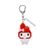 Nanoblock Sanrio My Melody Keychain